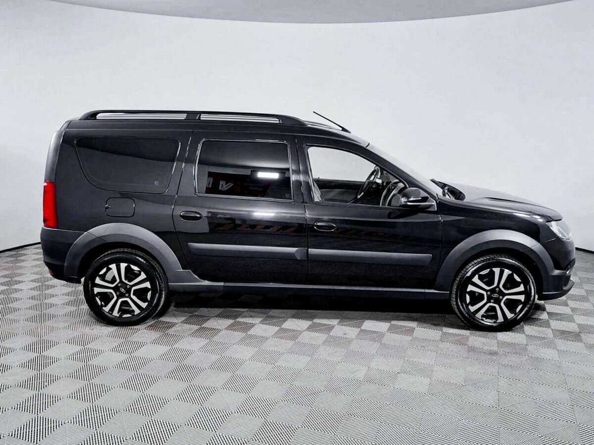 Купить Lada (ВАЗ) Largus с пробегом. Фото: #3