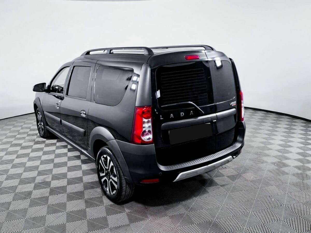 Купить Lada (ВАЗ) Largus с пробегом. Фото: #6