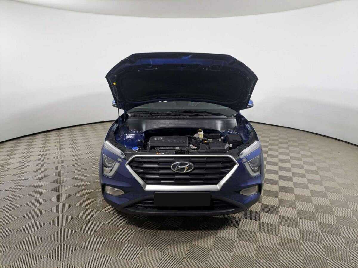 Продажа Б/У Хендай Крета. Фото: #8