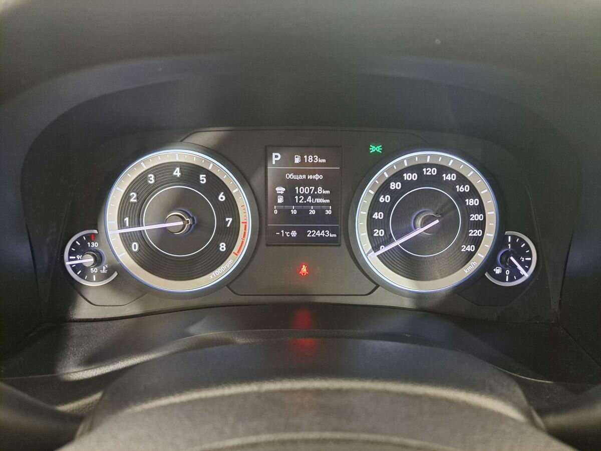 Продажа Б/У Хендай Крета. Фото: #12