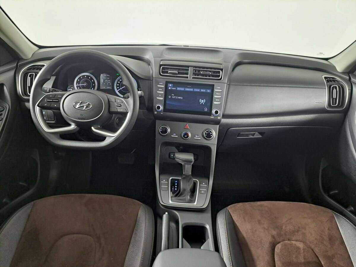 Продажа Б/У Хендай Крета. Фото: #13