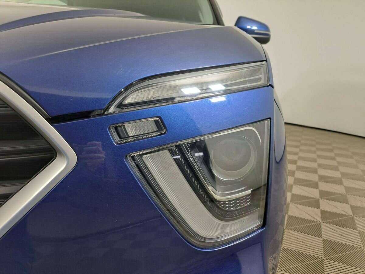 Продажа Б/У Хендай Крета. Фото: #16