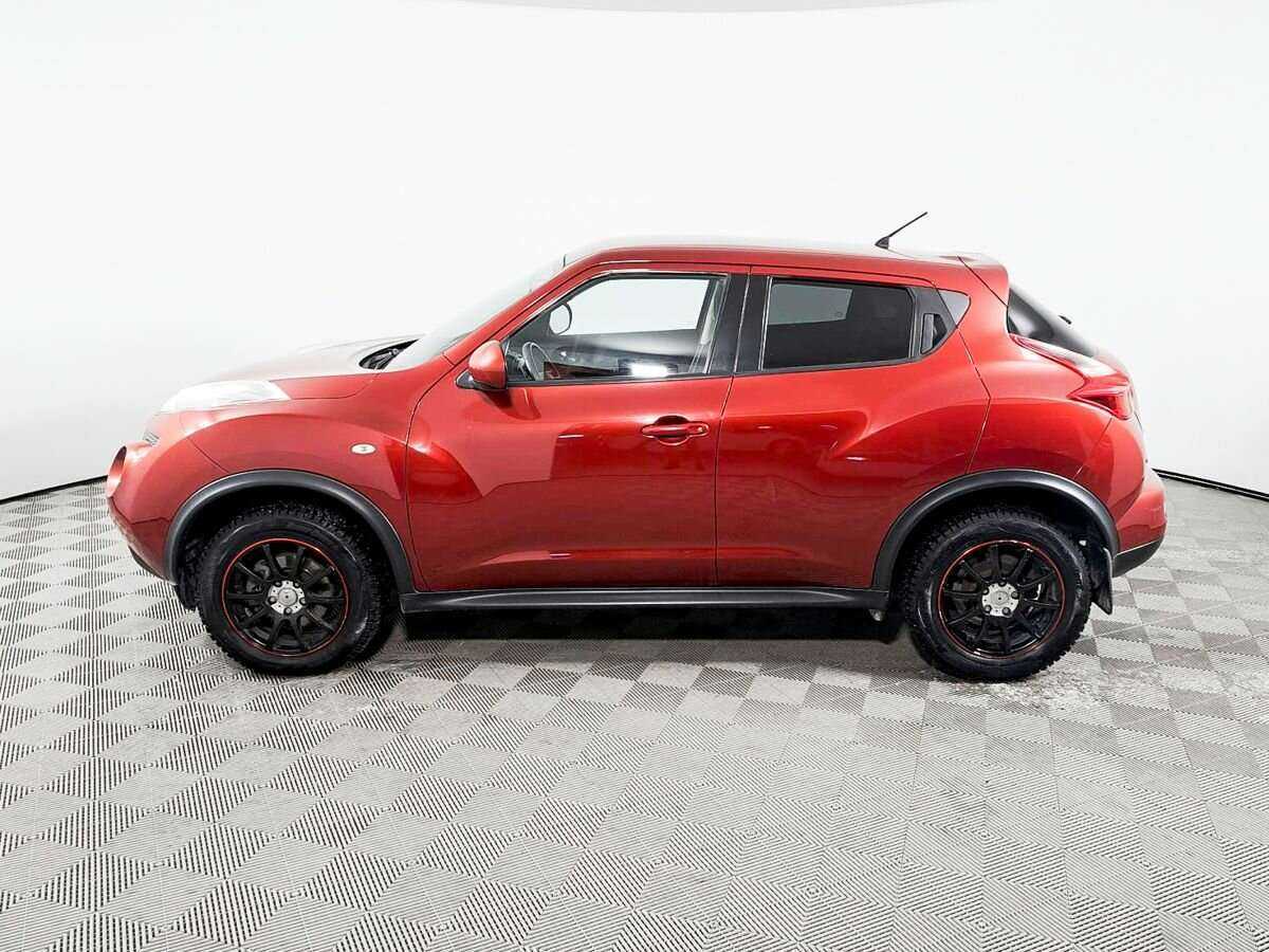 Купить Nissan Juke с пробегом. Фото: #7