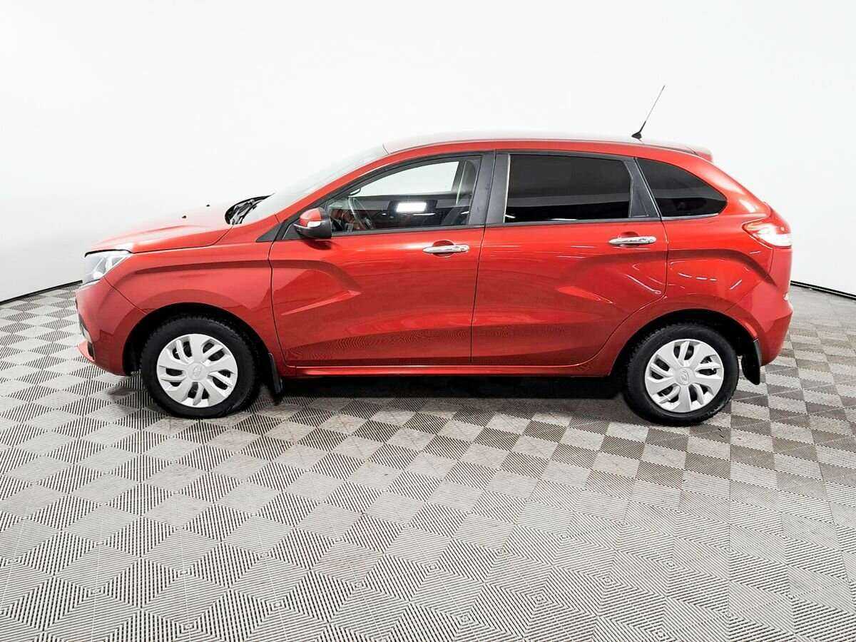 Купить Lada (ВАЗ) XRAY с пробегом. Фото: #7