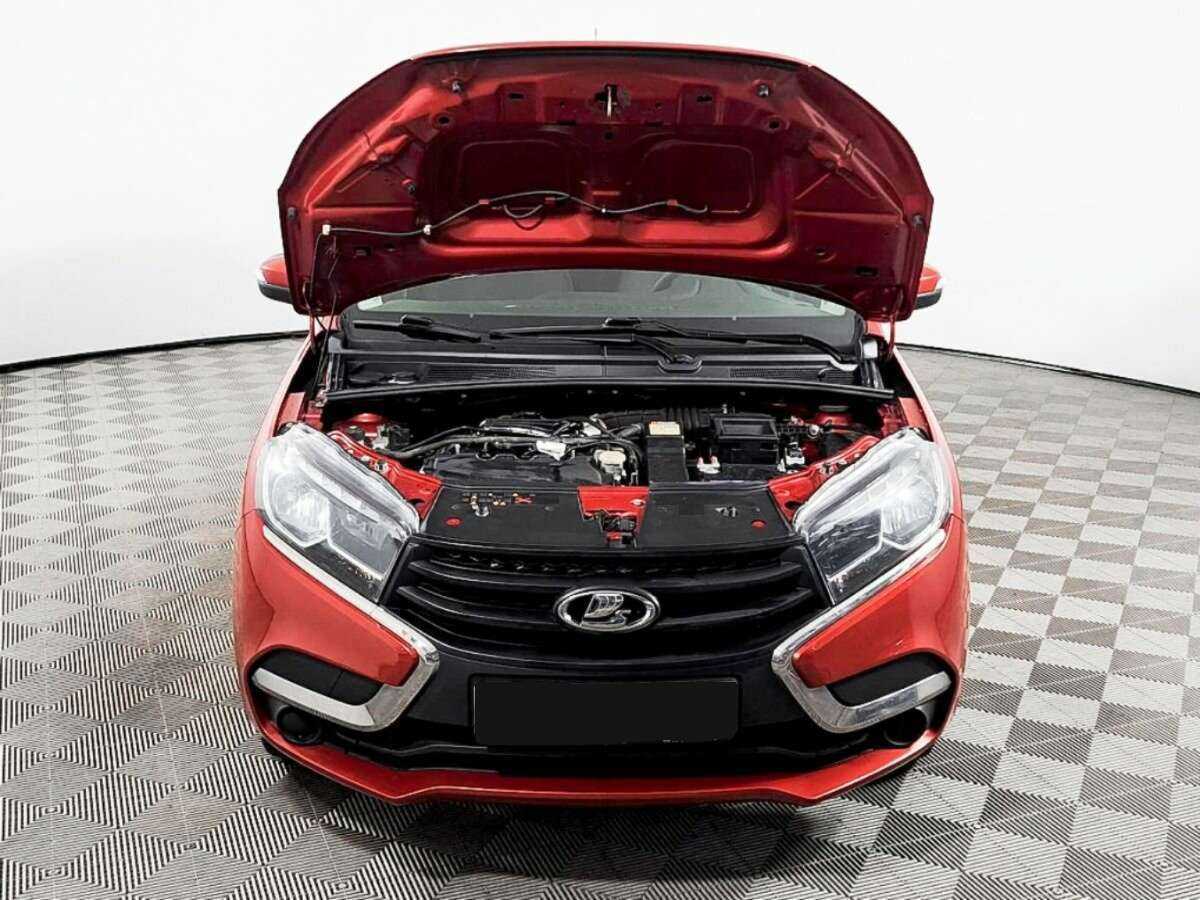 Купить Lada (ВАЗ) XRAY с пробегом. Фото: #8