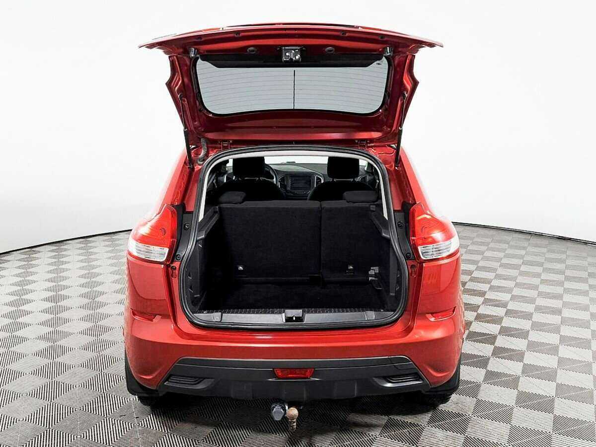 Купить Lada (ВАЗ) XRAY с пробегом. Фото: #9