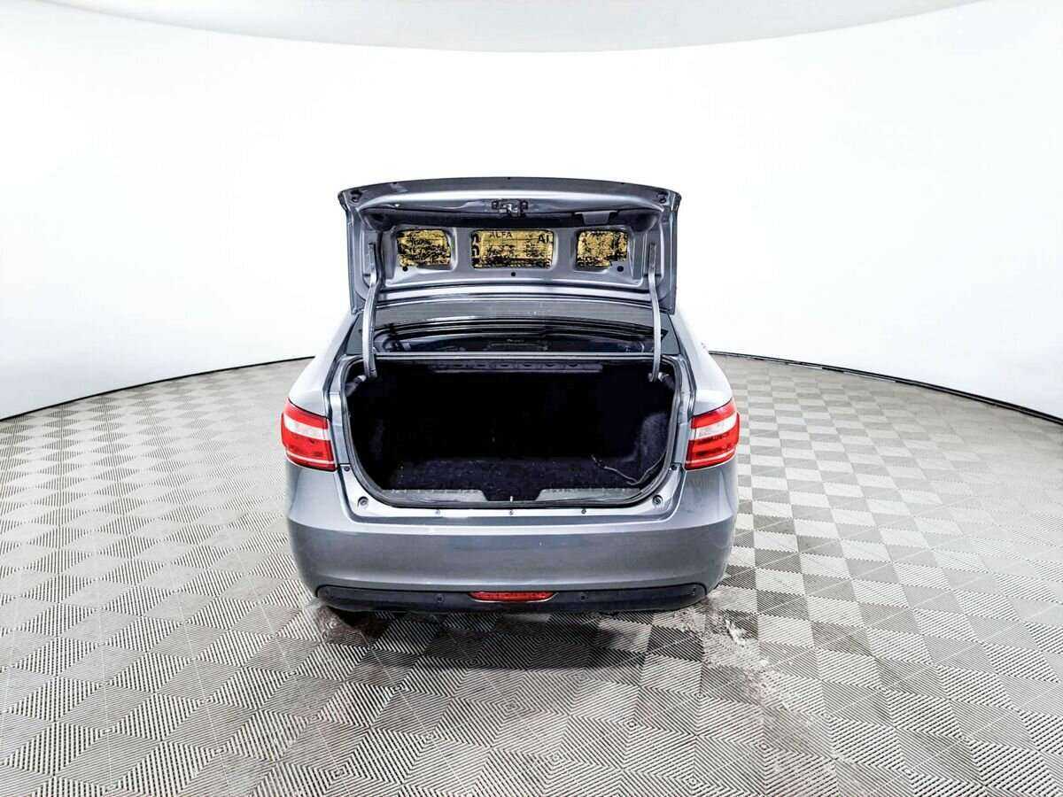 Купить Lada (ВАЗ) Vesta с пробегом. Фото: #8