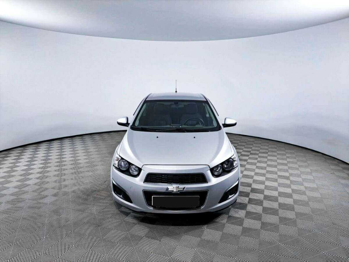 Купить Chevrolet Aveo с пробегом. Фото: #1
