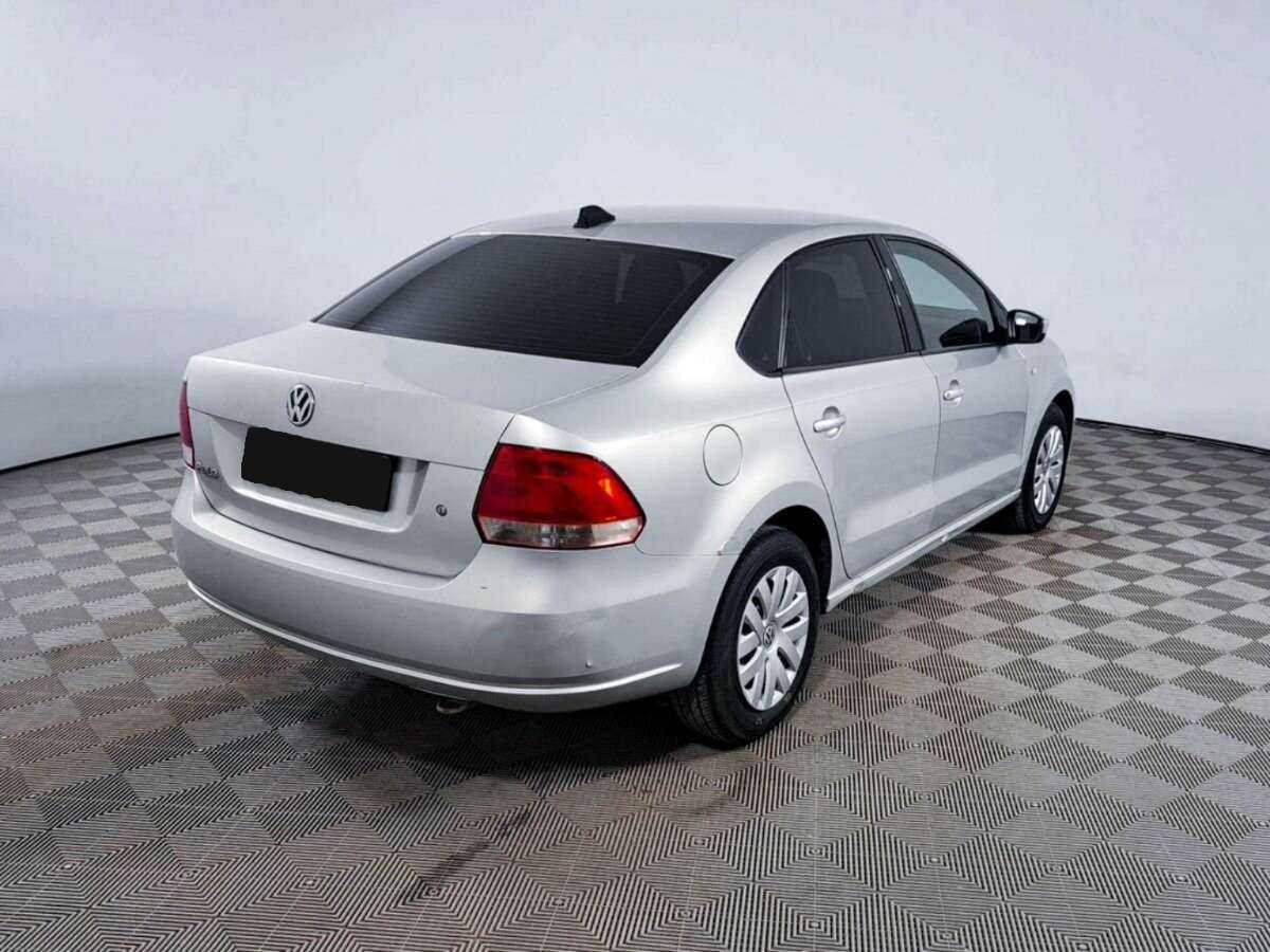 Продажа Б/У Фольксваген Поло. Фото: #4
