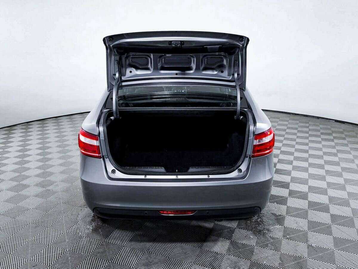 Купить Lada (ВАЗ) Vesta с пробегом. Фото: #9