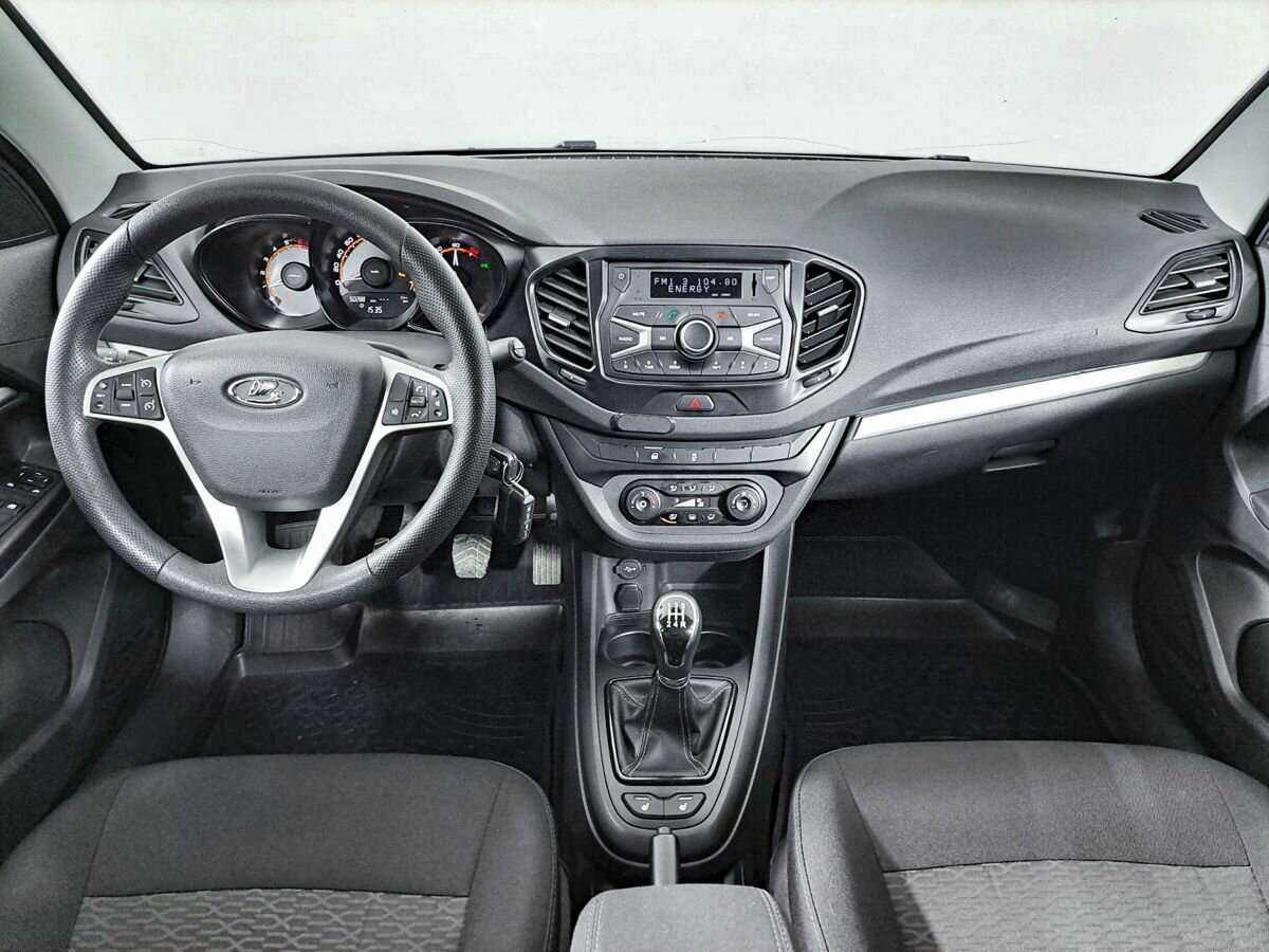 Купить Lada (ВАЗ) Vesta с пробегом. Фото: #13