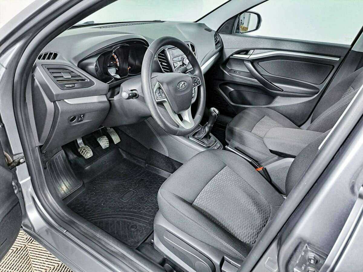 Купить Lada (ВАЗ) Vesta с пробегом. Фото: #15