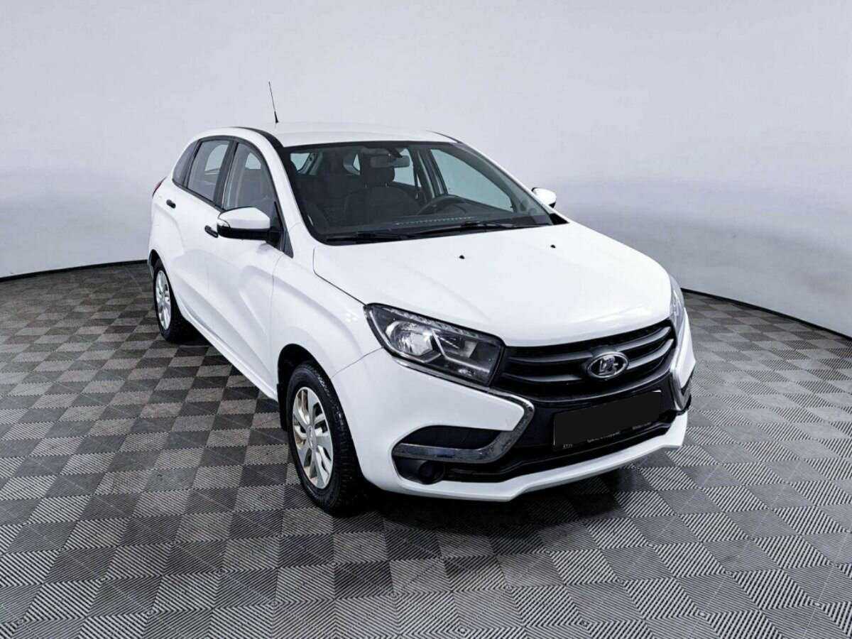 Купить Lada (ВАЗ) XRAY с пробегом. Фото: #2