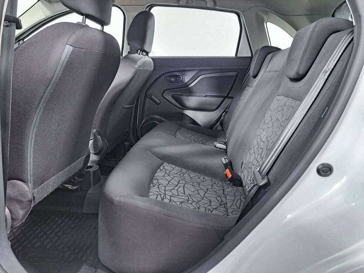 Купить Lada (ВАЗ) XRAY с пробегом. Фото: #9