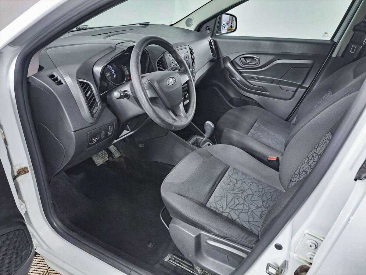 Купить Lada (ВАЗ) XRAY с пробегом. Фото: #13