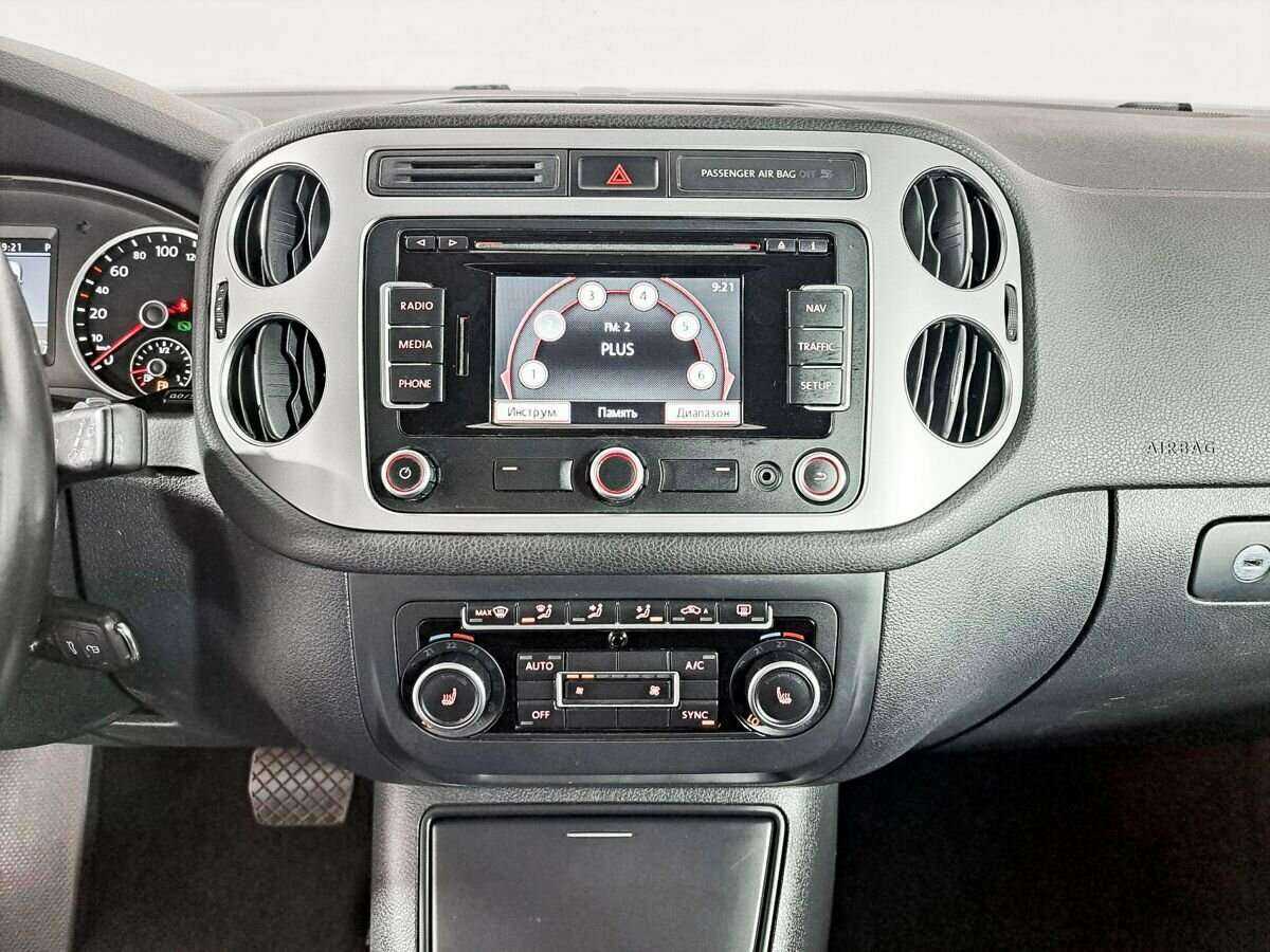 Продажа Б/У Фольксваген Тигуан. Фото: #12