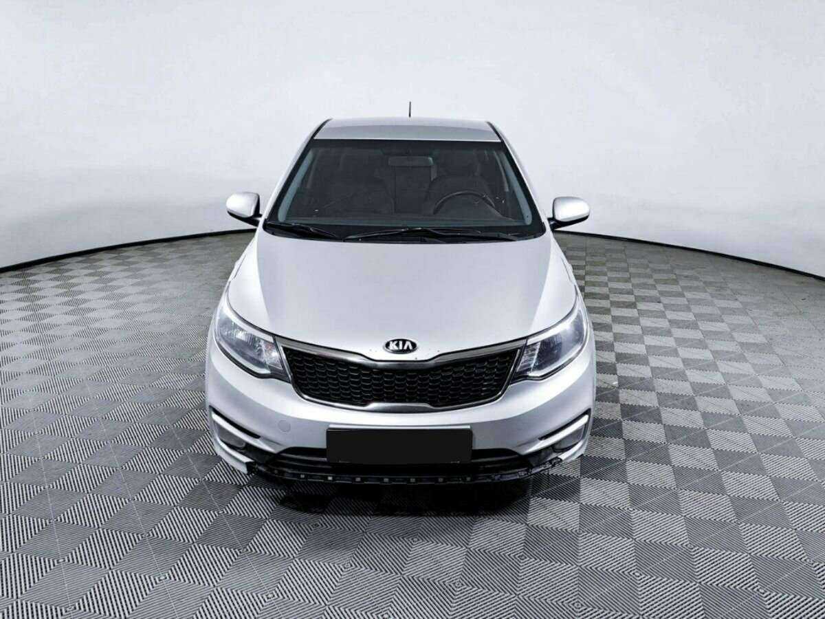 Купить Kia Rio с пробегом. Фото: #1