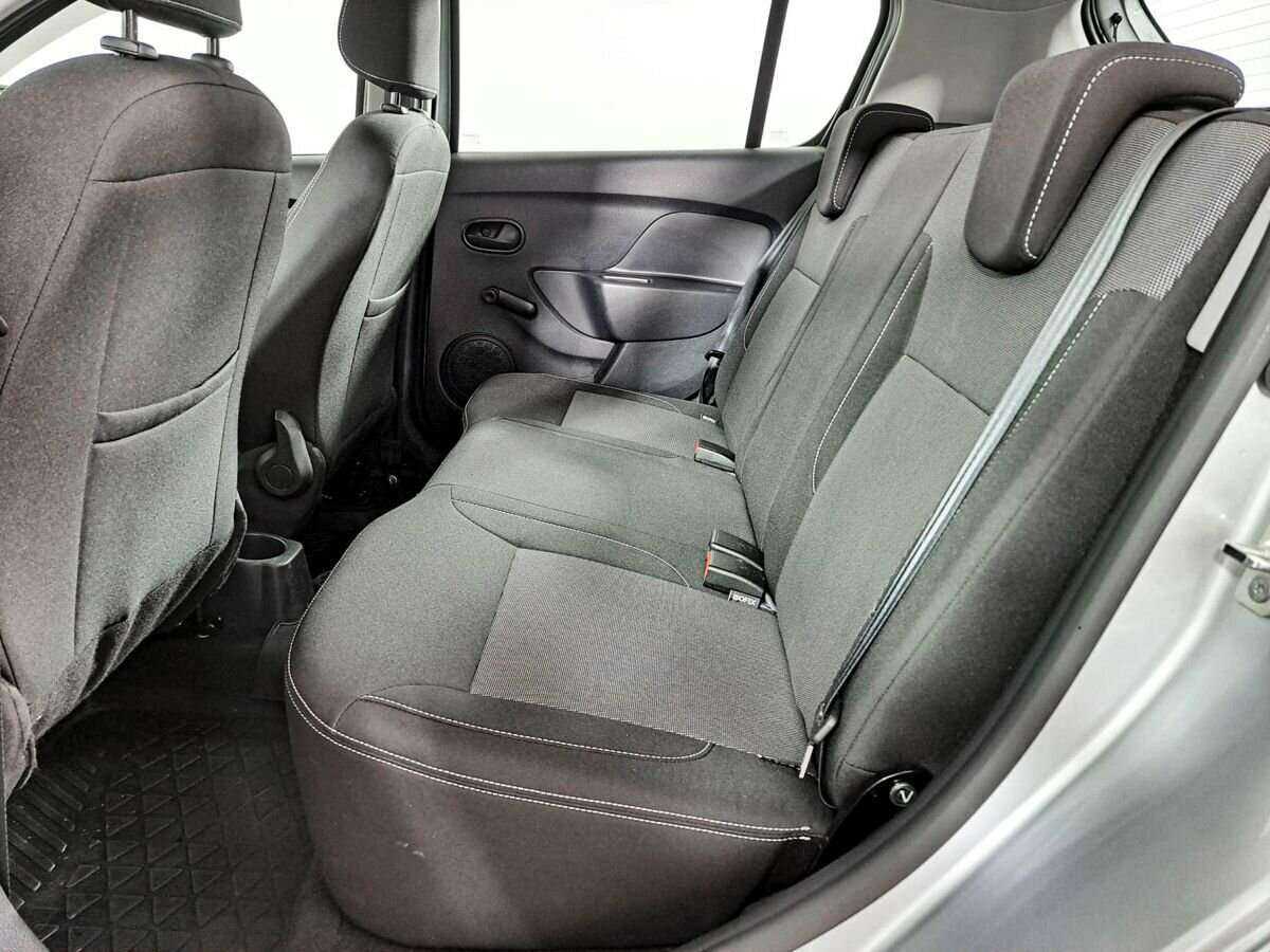 Продажа Б/У Рено Сандеро. Фото: #9