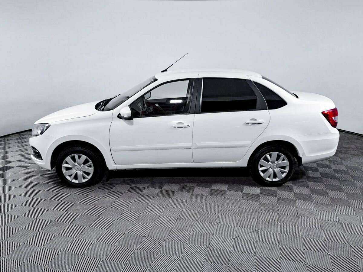 Купить Lada (ВАЗ) Granta с пробегом. Фото: #7