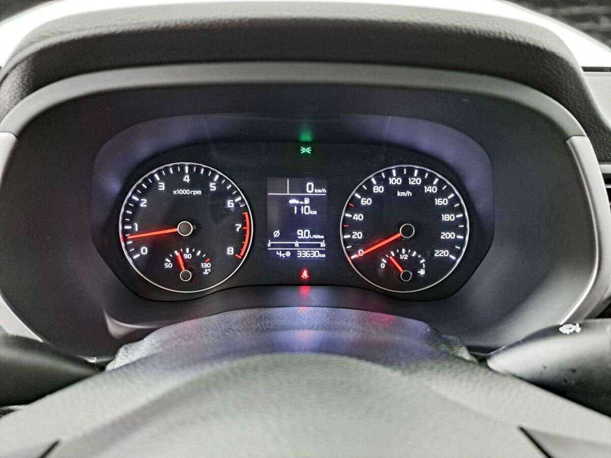 Купить Kia Rio с пробегом. Фото: #10