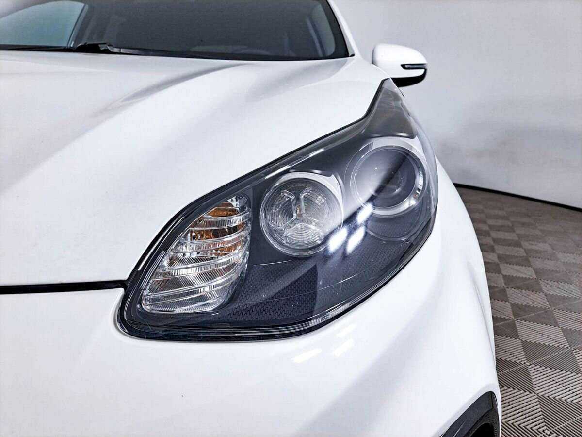 Купить Kia Sportage с пробегом. Фото: #16