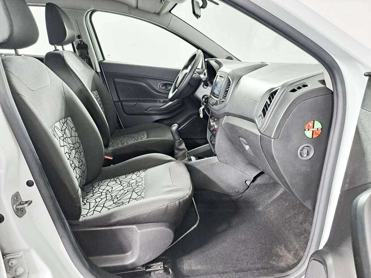 Купить Lada (ВАЗ) XRAY с пробегом. Фото: #7