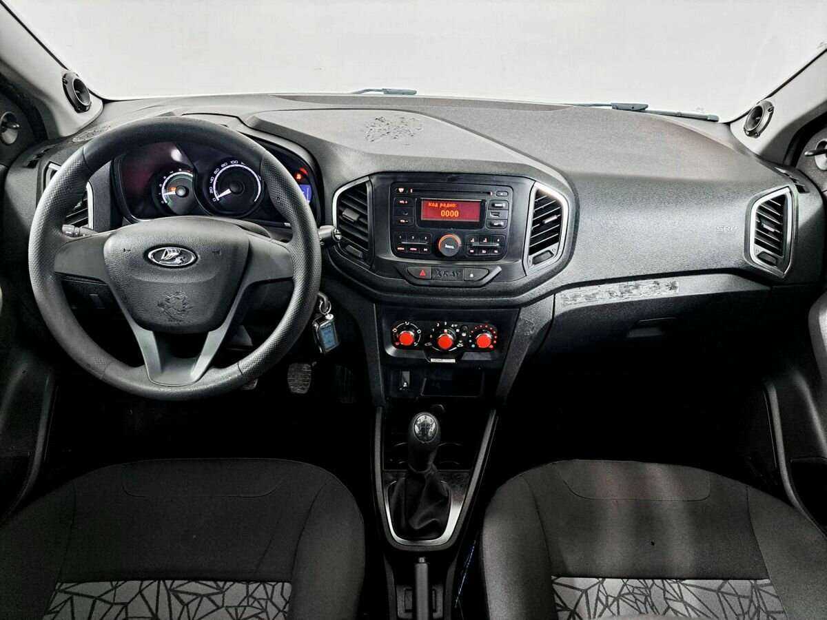 Купить Lada (ВАЗ) XRAY с пробегом. Фото: #11