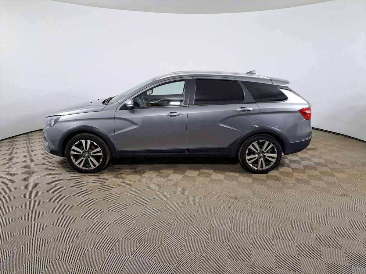 Купить Lada (ВАЗ) Vesta с пробегом. Фото: #7