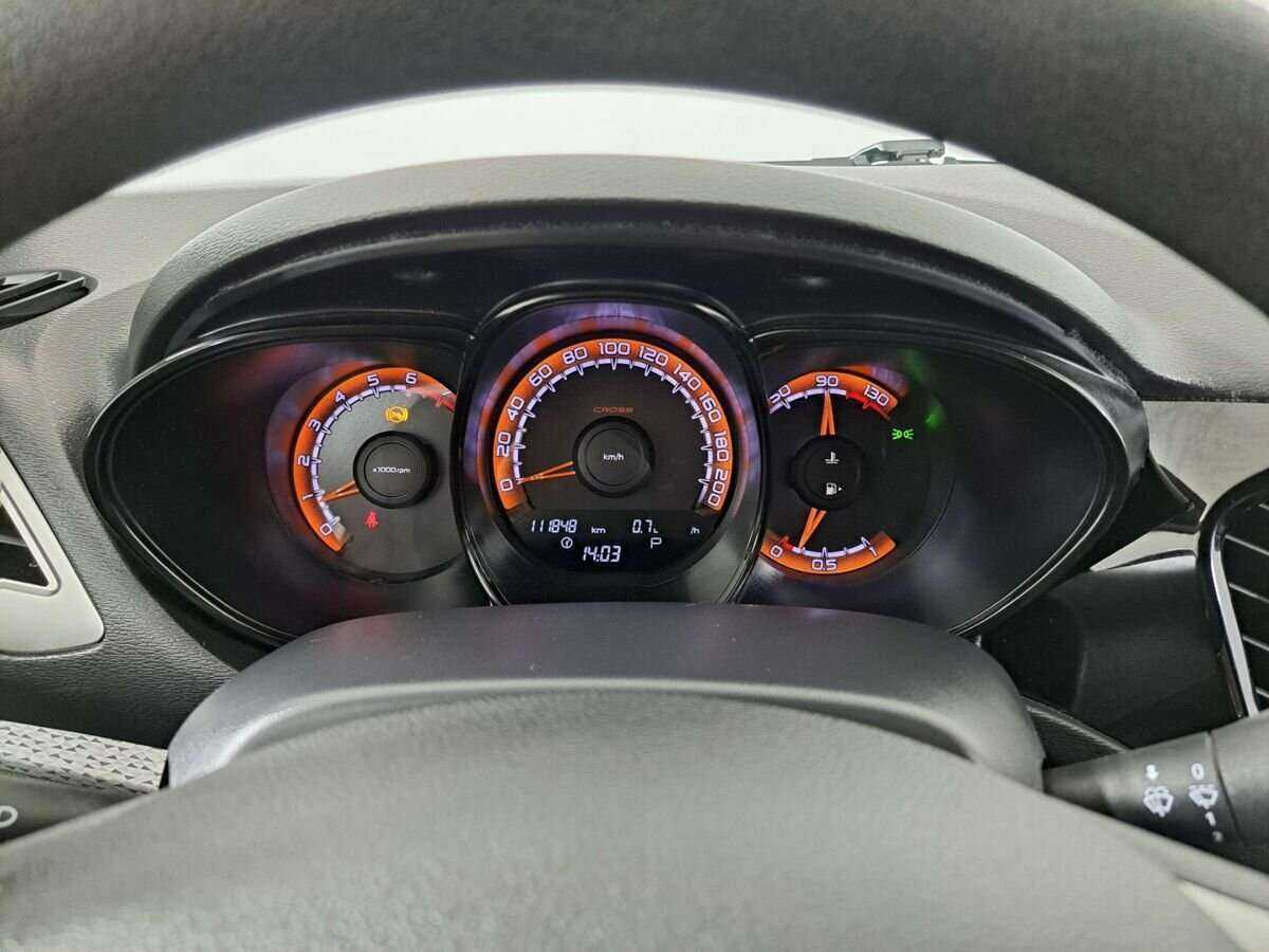 Купить Lada (ВАЗ) Vesta с пробегом. Фото: #10