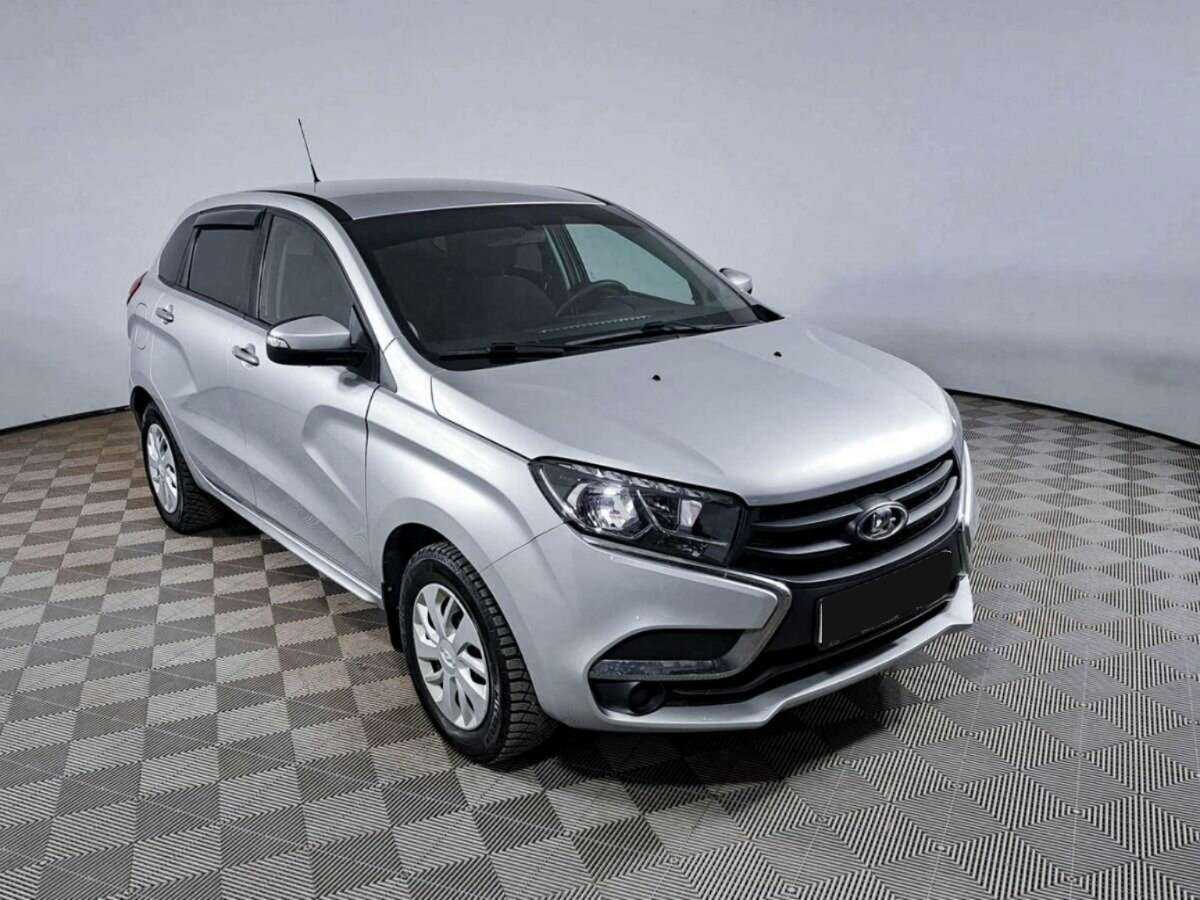 Купить Lada (ВАЗ) XRAY с пробегом. Фото: #2