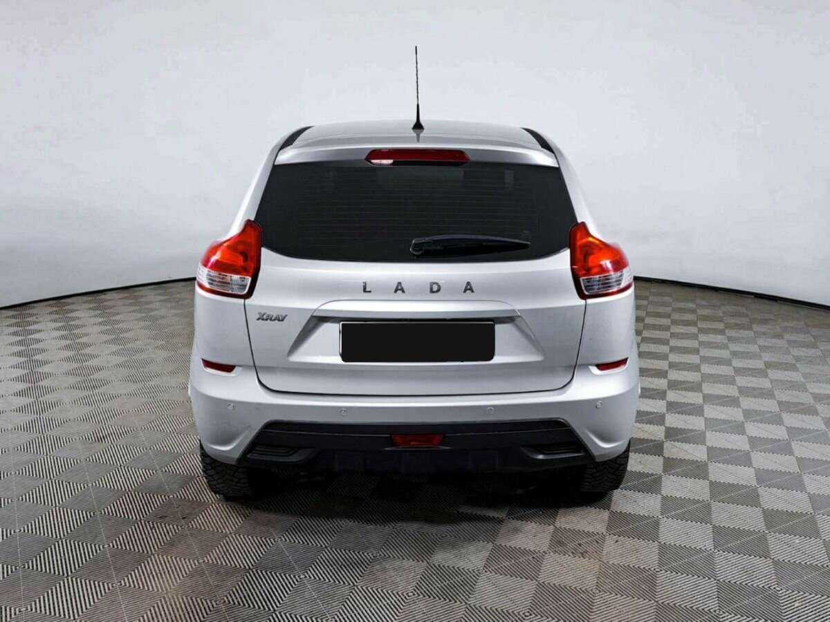 Купить Lada (ВАЗ) XRAY с пробегом. Фото: #5