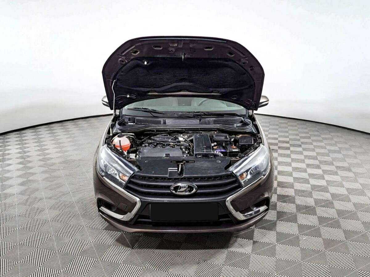 Купить Lada (ВАЗ) Vesta с пробегом. Фото: #7