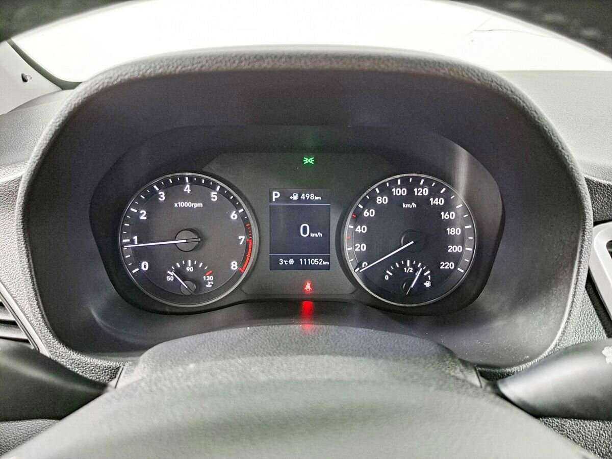 Продажа Б/У Хендай Солярис. Фото: #10