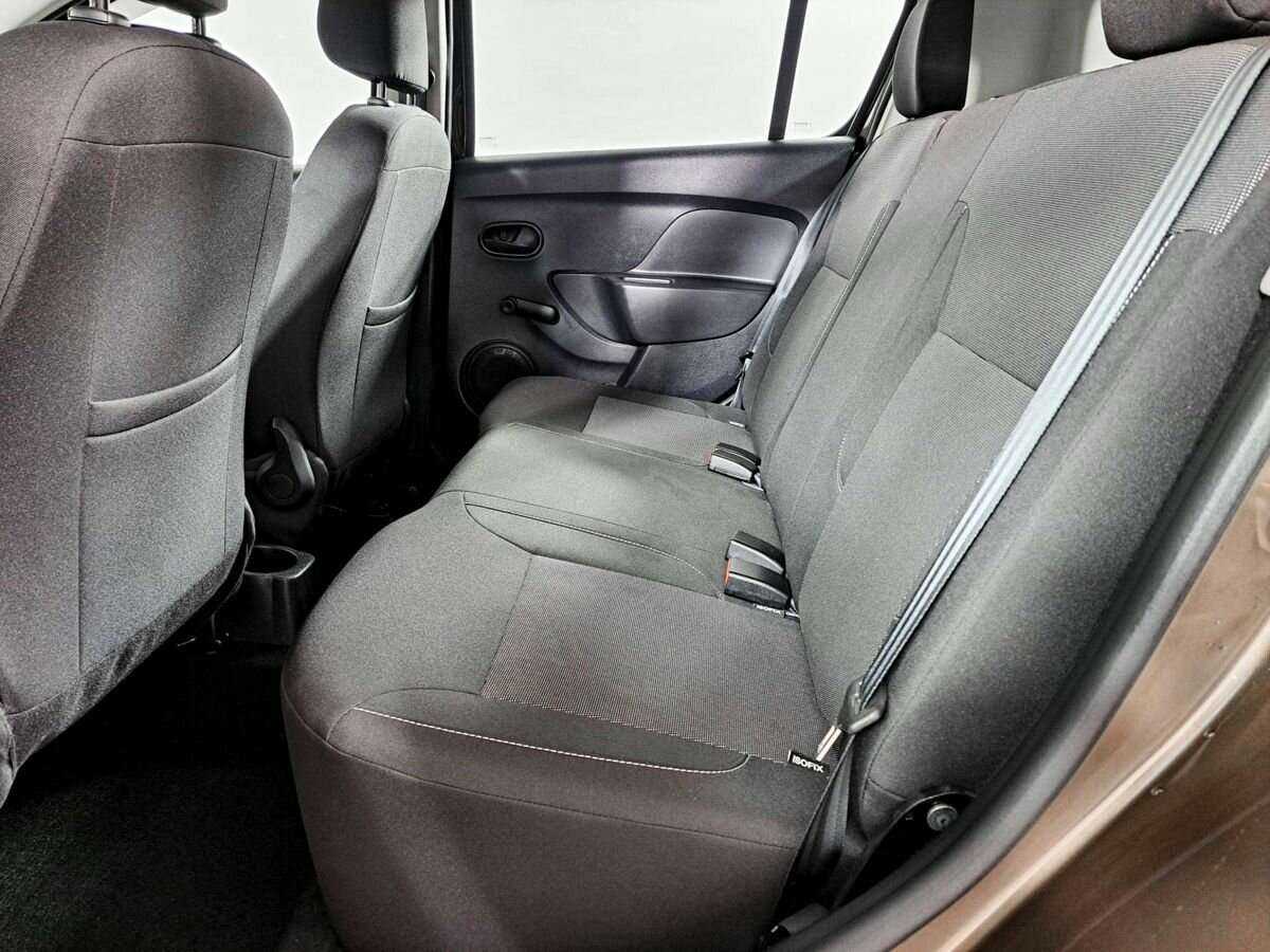 Продажа Б/У Рено Сандеро. Фото: #9