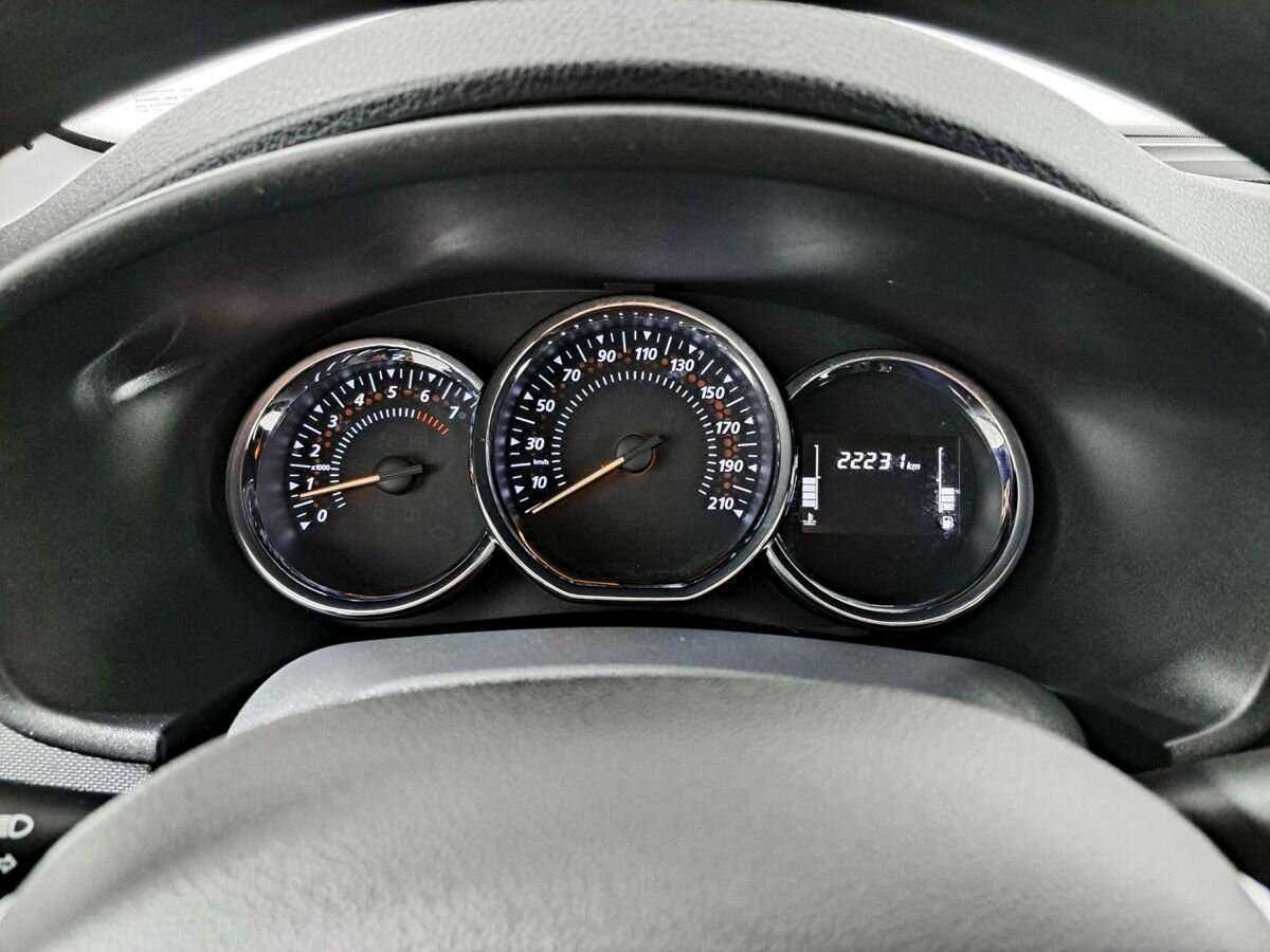 Продажа Б/У Рено Сандеро. Фото: #10