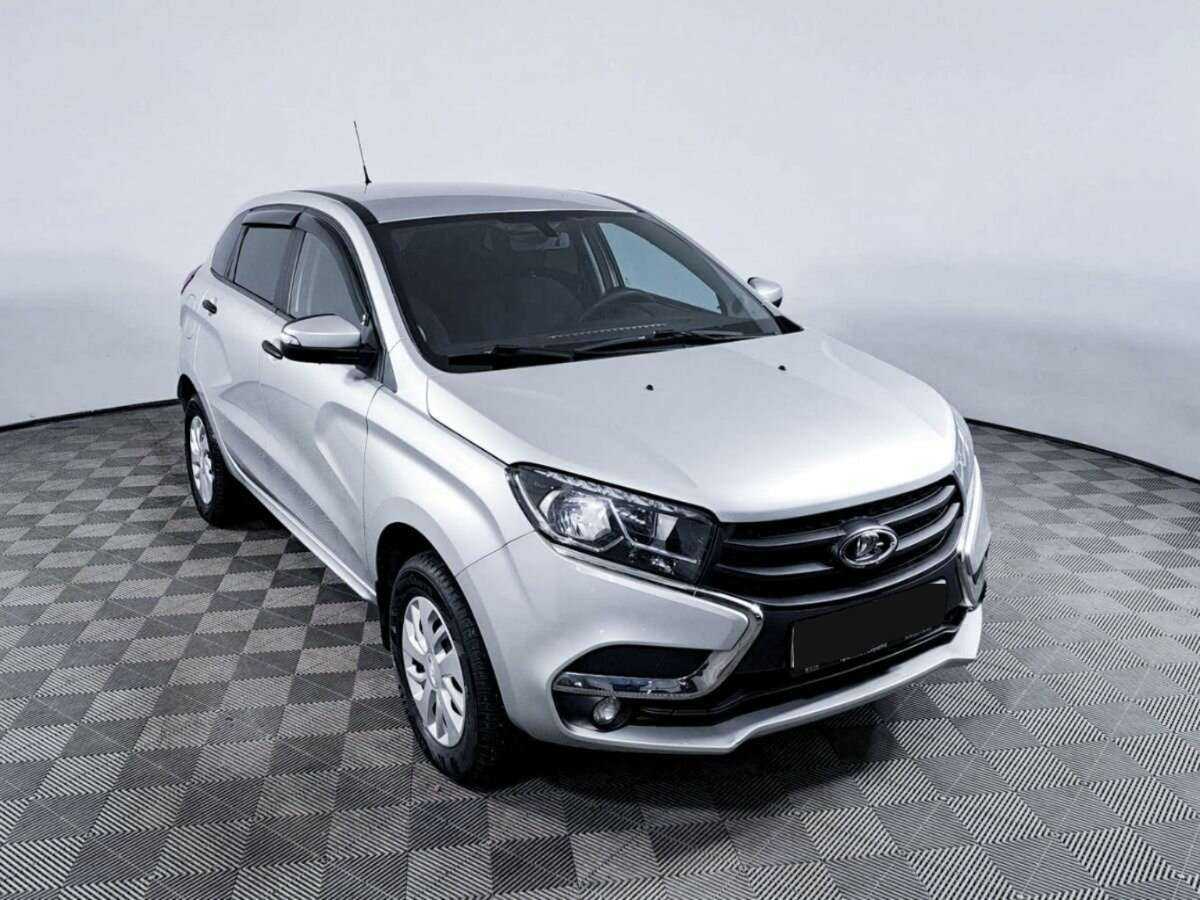 Купить Lada (ВАЗ) XRAY с пробегом. Фото: #2