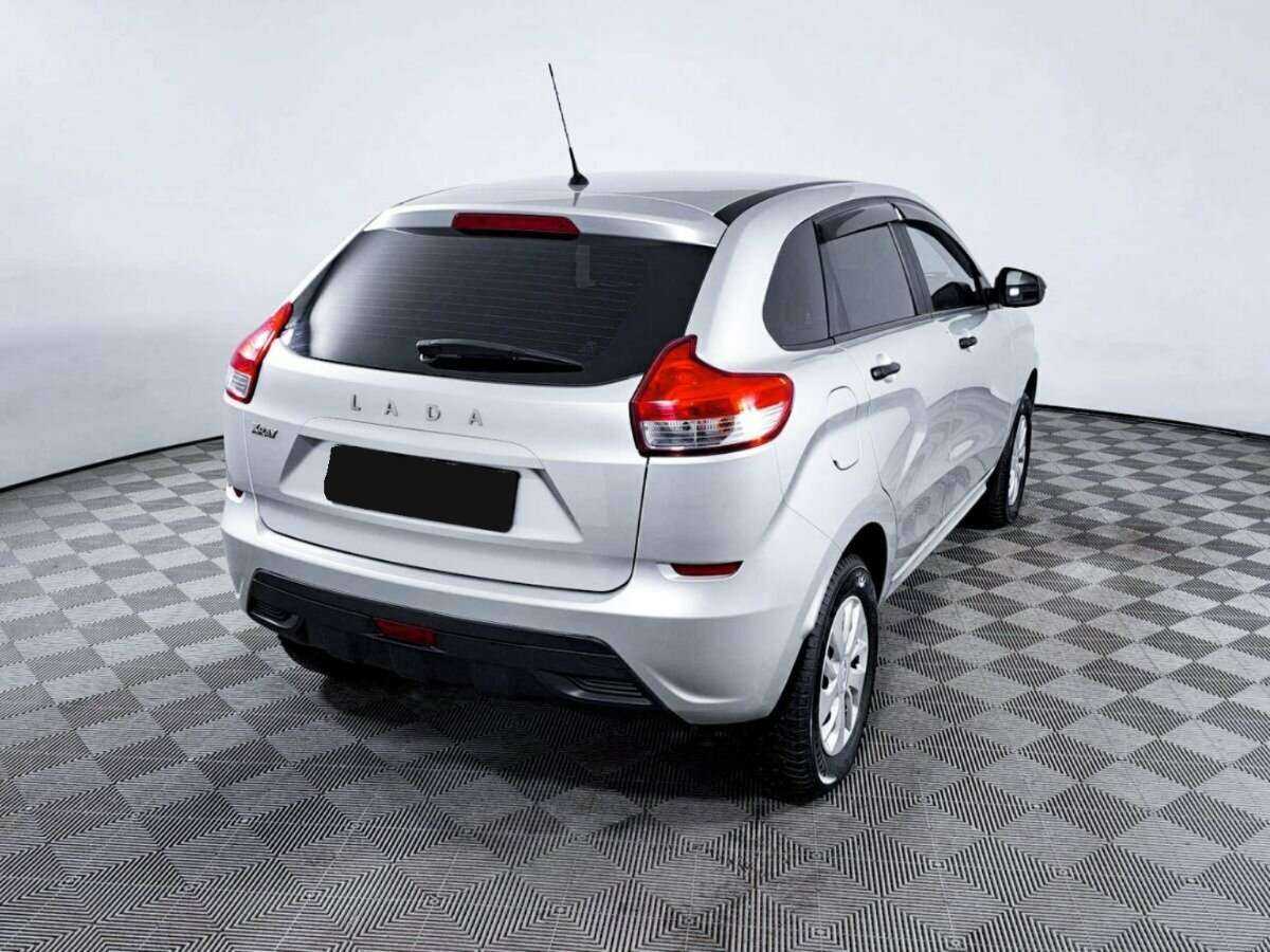 Купить Lada (ВАЗ) XRAY с пробегом. Фото: #4