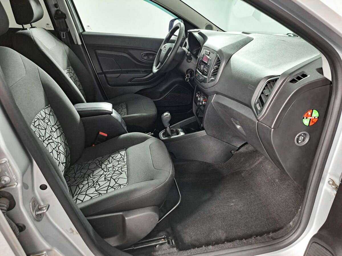 Купить Lada (ВАЗ) XRAY с пробегом. Фото: #8