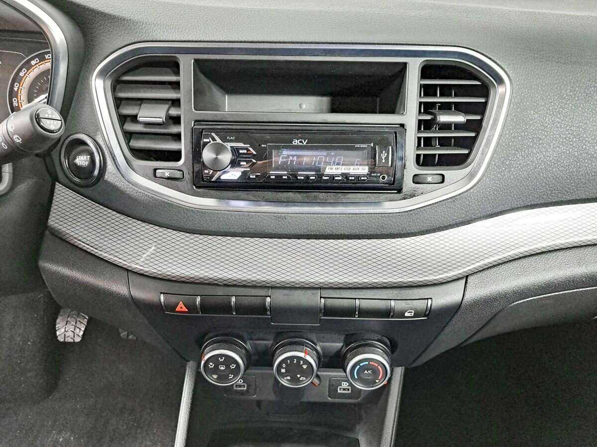 Купить Lada (ВАЗ) Vesta с пробегом. Фото: #14