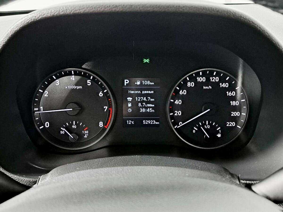 Купить Hyundai Solaris с пробегом. Фото: #10