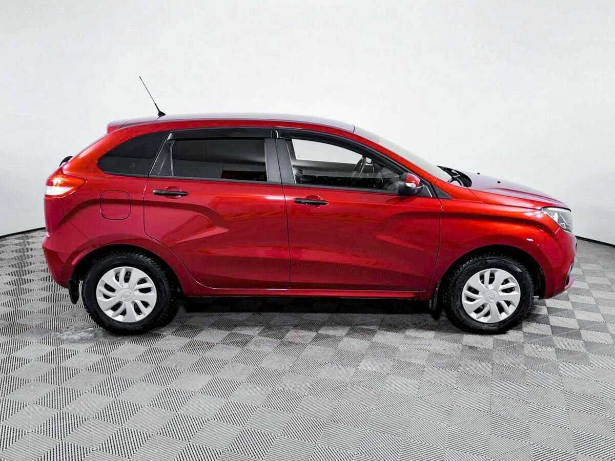 Купить Lada (ВАЗ) XRAY с пробегом. Фото: #3