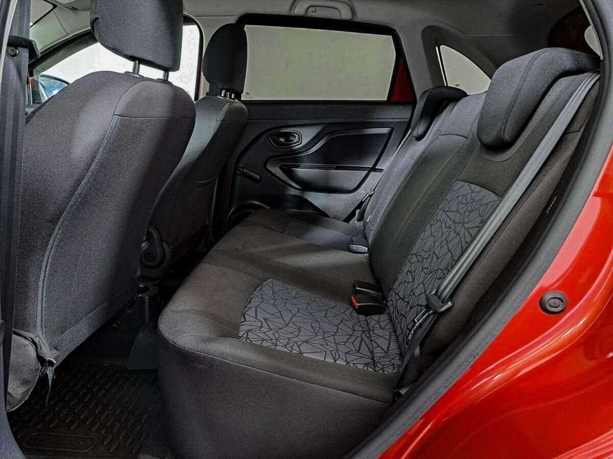 Купить Lada (ВАЗ) XRAY с пробегом. Фото: #9