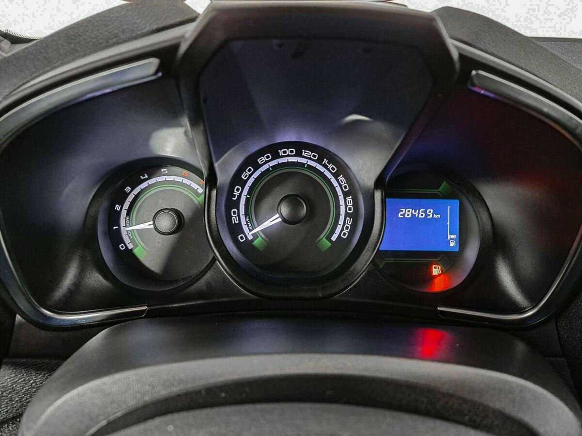 Купить Lada (ВАЗ) XRAY с пробегом. Фото: #10