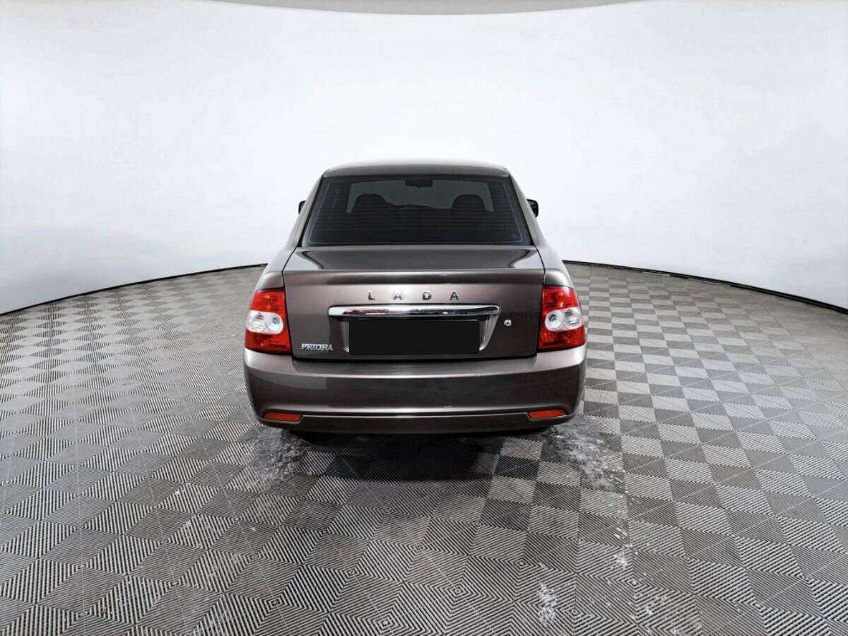 Купить Lada (ВАЗ) Priora с пробегом. Фото: #5