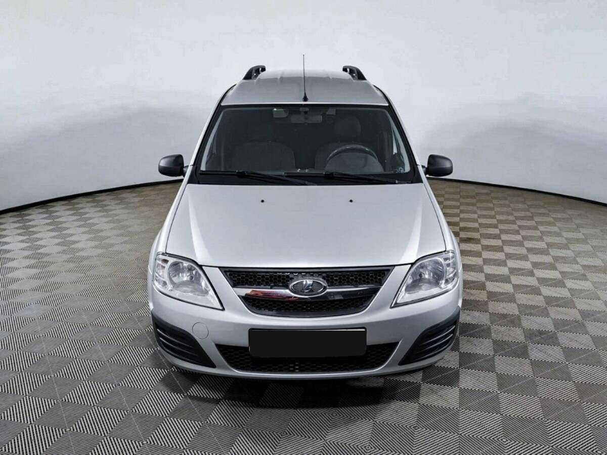 Купить Lada (ВАЗ) Largus с пробегом. Фото: #1