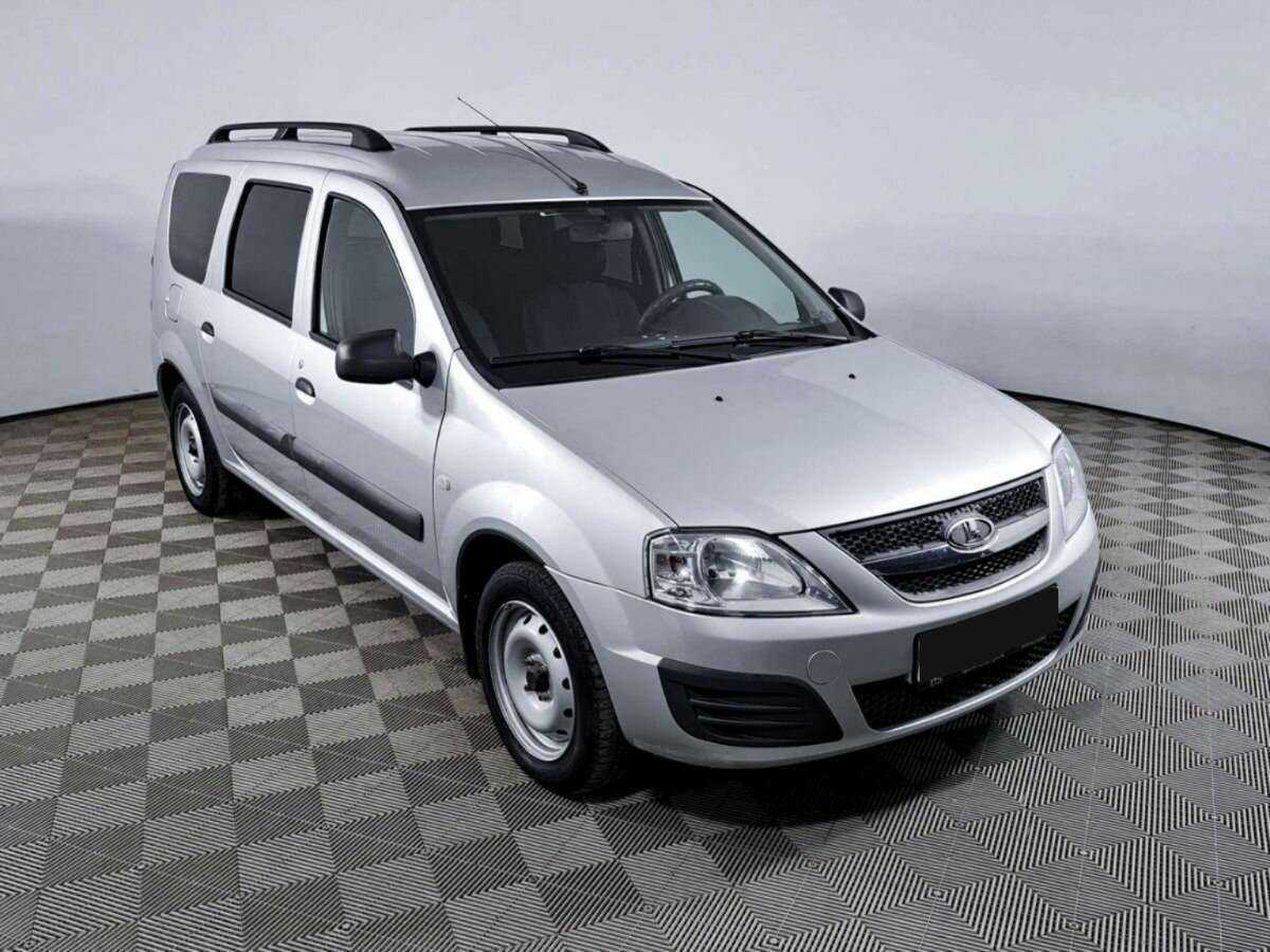 Купить Lada (ВАЗ) Largus с пробегом. Фото: #2