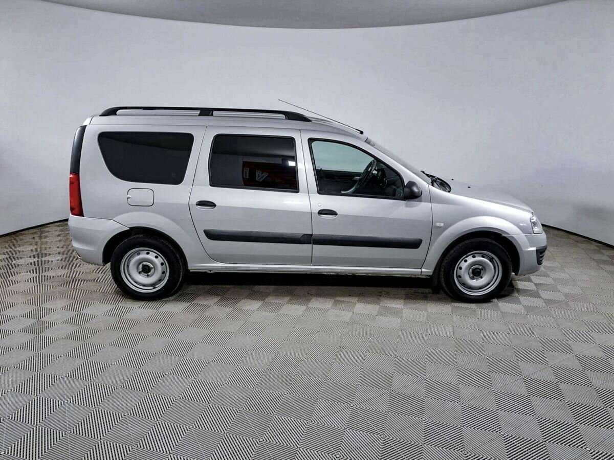 Купить Lada (ВАЗ) Largus с пробегом. Фото: #3