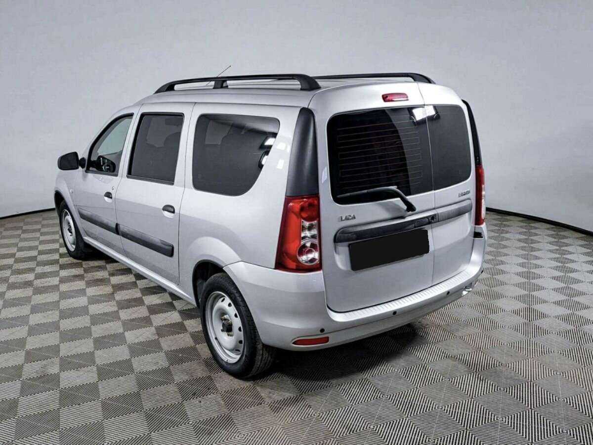 Купить Lada (ВАЗ) Largus с пробегом. Фото: #6