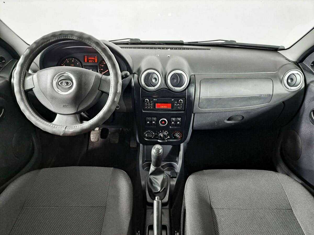 Купить Lada (ВАЗ) Largus с пробегом. Фото: #11