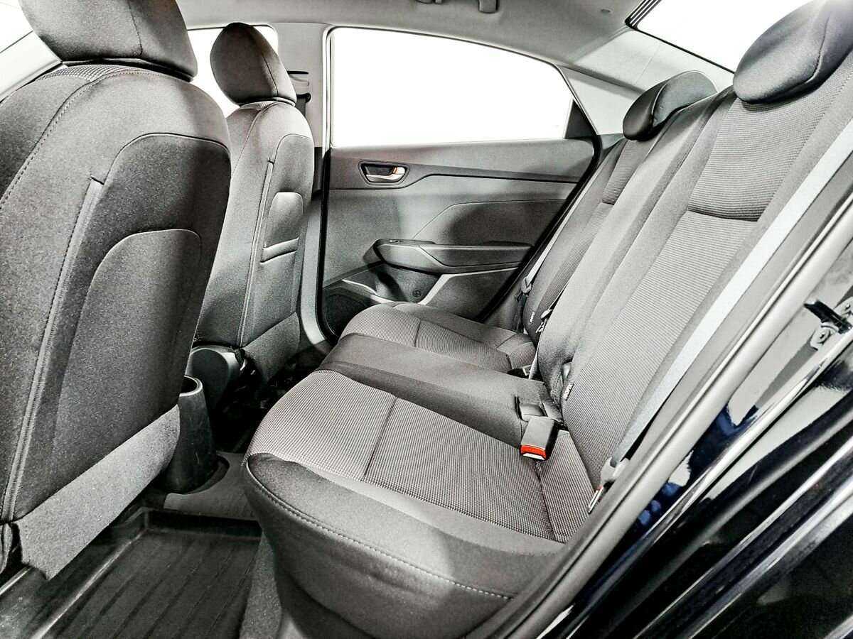 Продажа Б/У Хендай Солярис. Фото: #9